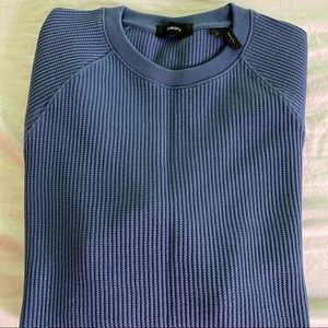 Men’s Sweater - Blue - Large
